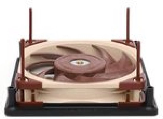 Noctua NF-A12x25 G2 PWM PC-Lüfter – Leise, Hochwertig & Mit Sterrox LCP Für Top-Kühlung