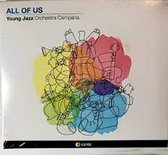 Young Jazz Orchestra Campana - All Of Us (CD)