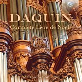 Adriano Falcioni - Daquin: Complete Livre De Noëls (CD)