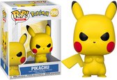 Funko Grumpy Pikachu - Funko Pop! - Pokemon Figuur