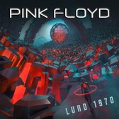 CD cover van Lund 1970 van Pink Floyd