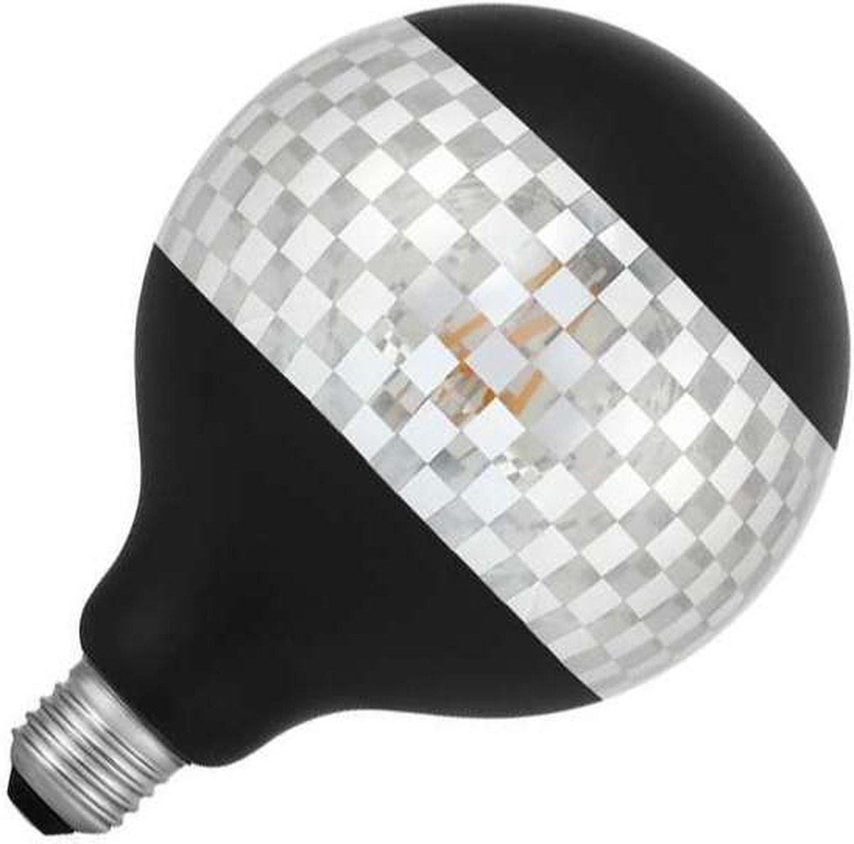 SPL LED Filament Laser Blox - 4W / DIMBAAR (Black)