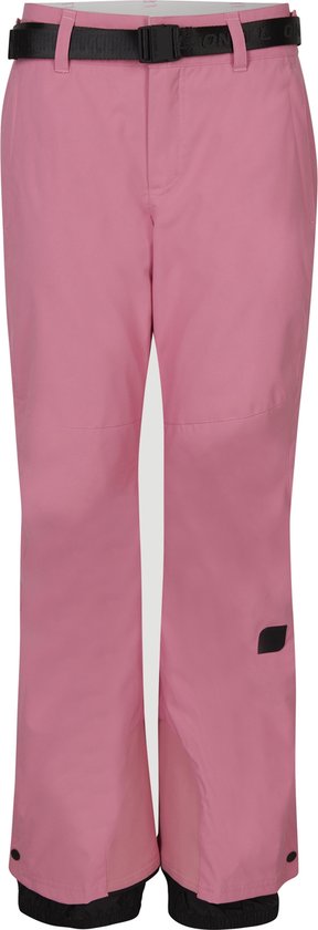 O'Neill Broek Women STAR SLIM PANTS Chateau Rose M - Chateau Rose 50% Gerecycled Polyester (Repreve), 50% Polyester Skipants 3 - O'Neill