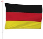Duitse Vlag - 150x90cm