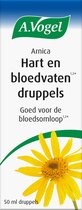 A.Vogel Arnica Hart en Bloedvaten - Goed voor de bloedsomloop - 50 ml