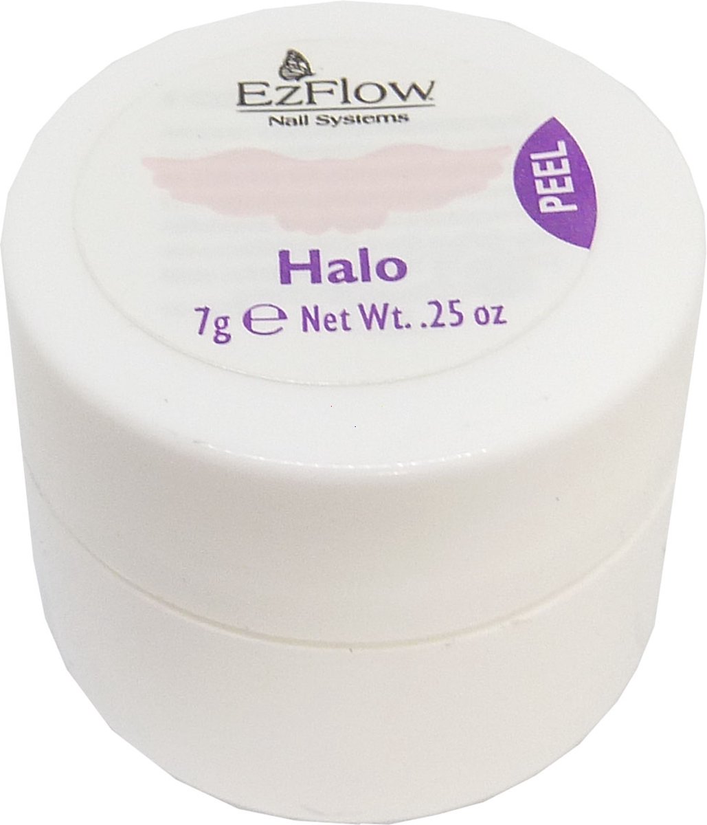 Ez Flow Gel it Polish Nagellak Kleur Nail Art Manicure Varnish Make-up 7g - Halo