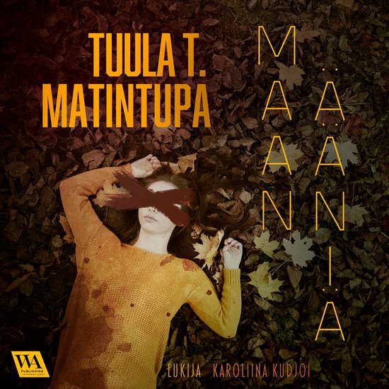Maan ääniä - cover