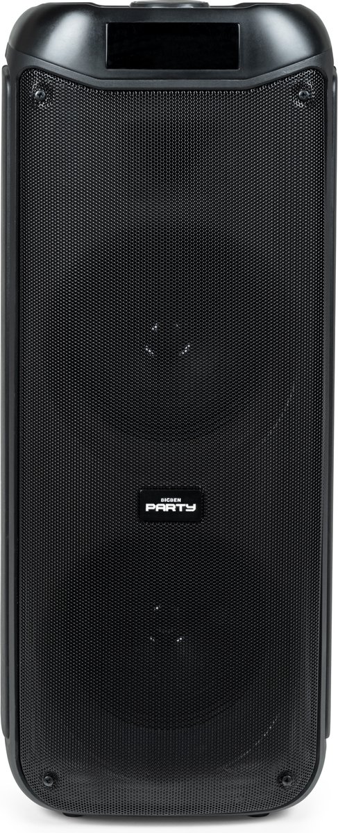 Bigben Party - Bluetooth Speaker - Karaoke Microfoon - Large van BIG — afbeelding 2