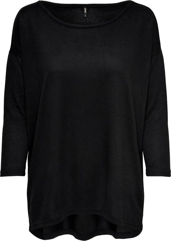 Maglietta ONLY Con Nodo Sul Davanti – Donna, Junior, Stile Danese