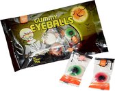 FunLab Gummy Eyeballs - 24 zakjes x 75 gram