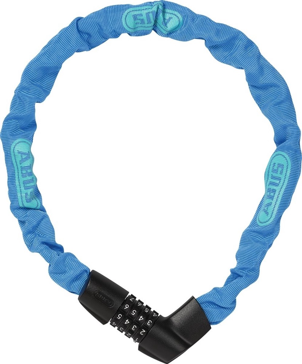 Fietsslot ABUS Kettingslot - Tresor 1385 - Security level 7 - zwart - 85 cm - Geschikt voor elektrische fietsen en stadsfietsen – foto 5