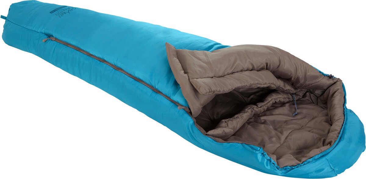 Grand Canyon Fairbanks 150 Slaapzak Kinderen, blauw