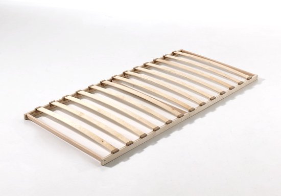 Stapelbed Met Opbergruimte - 2 X 90 X 200 Cm - Grenen En MDF - Trap En Lattenbodem Wit