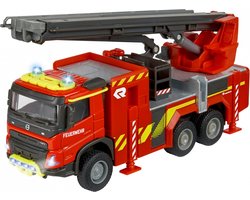 Majorette Volvo Truck Fire Engine