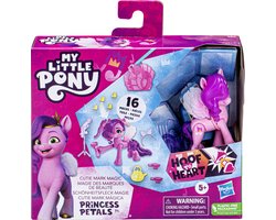 Hasbro My Little Pony Princess Petals - Speelfiguur voor meisjes