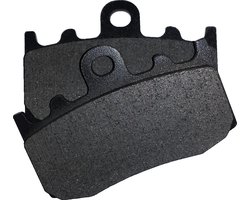 Motor remblokken voorzijde BMW K 1200 GT 2003 - 2008 K1200 K1200GT YMP335 remblok rem voor