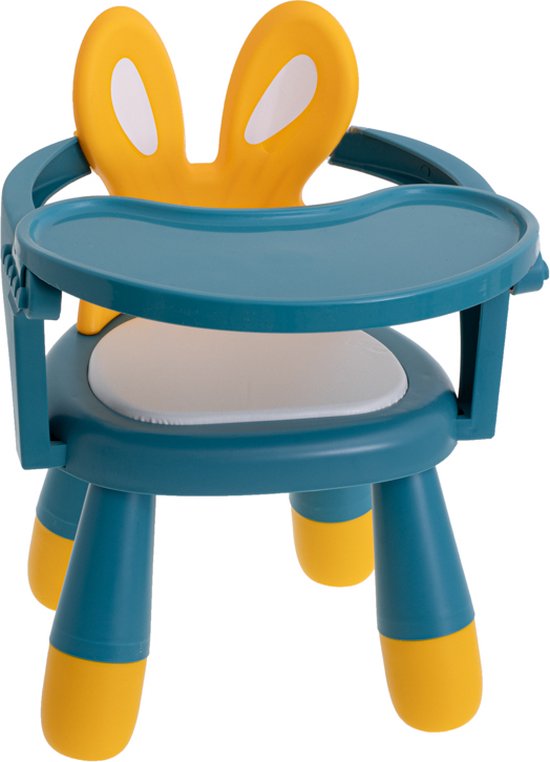 Ikea , kinderstoel - erg handig om mee te nemen