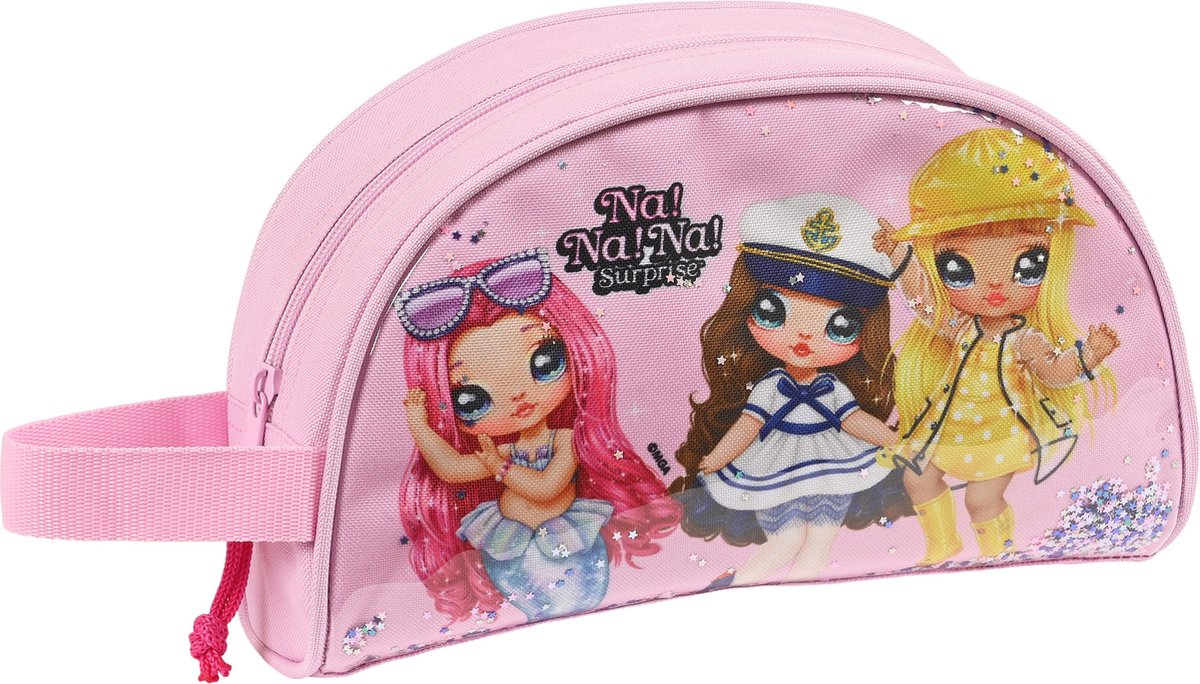 Na! Na! Na! Surprise Toilettas, Mermaid - 26 x 16 x 9 cm - Polyester