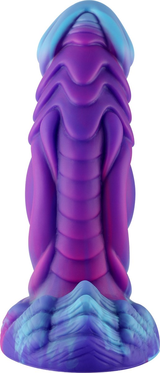 Goedkoopste Wildolo® Merman Fantasy Zuignap Dildo 16 cm