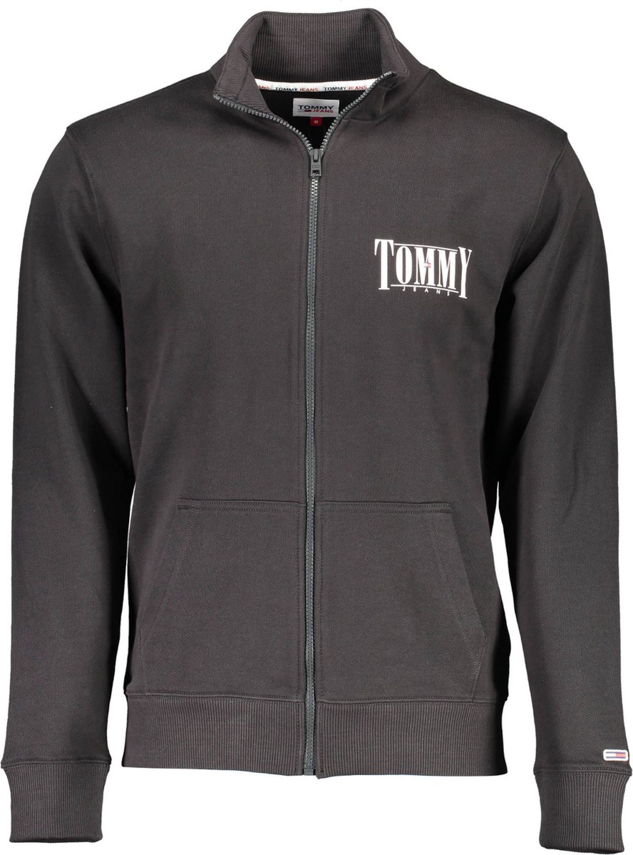 Tommy Hilfiger Vest S Heren Zwart