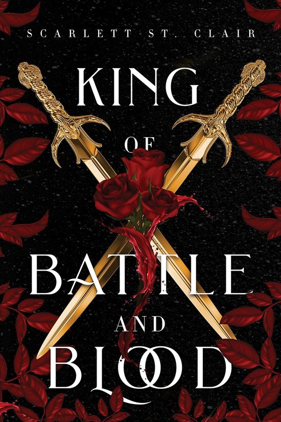 Foto: Adrian x isolde king of battle and blood