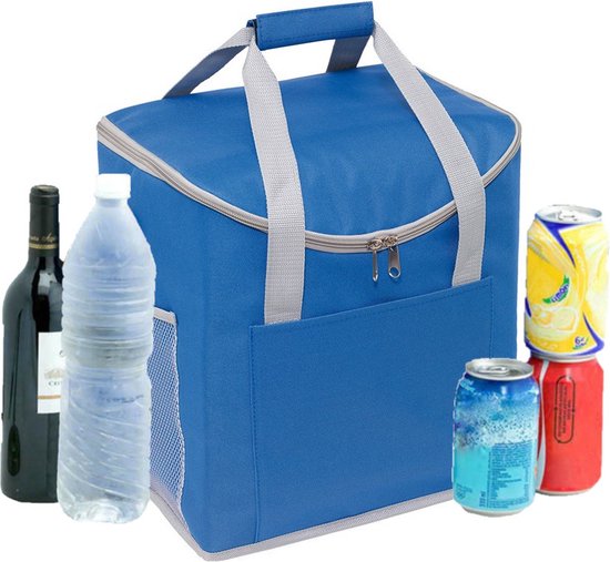 Koeltassen set blauw 27 en 4.5 liter - Koeltassen van KOEL — afbeelding 2