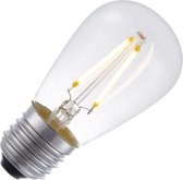 SPL buislamp LED filament 1,5W (vervangt 15W) grote fitting E27