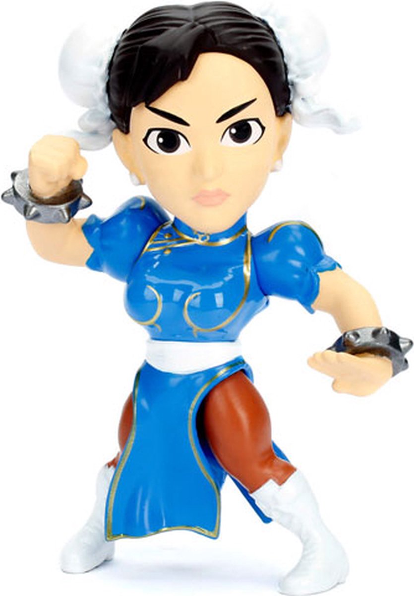 TAMASHII NATIONS - Street Fighter - Chun-Li -Outfit 2-, Bandai Spirits S.H.Figuarts Actiefiguur