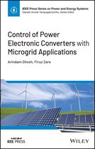 IEEE Press Series on Power and Energy Systems - Control of Power Electronic Converters with Microgrid Applications
