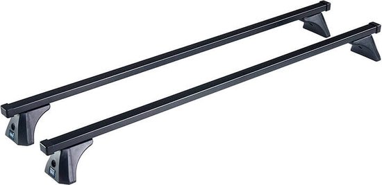 Jeu de barres de toit Cruz Oplus SX - BMW Série 3 (E92) coupé (2006-2010)