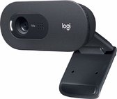 Logitech C505 - Webcam - HD Webcam