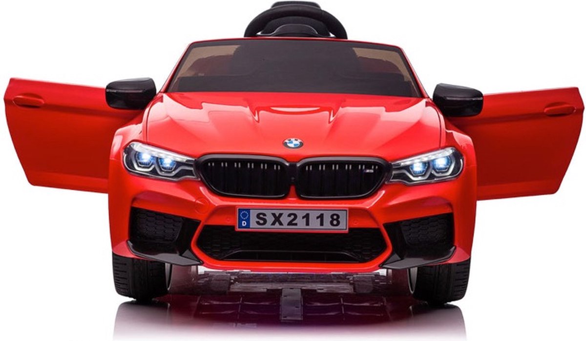 Actionbikes Kinder Elektroauto BMW X6 - Lizenzierter BMW Mit Fernbedienung Für Kinder Ab 3 Jahre