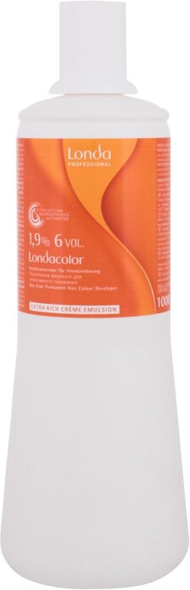 Londa - Londacolor Oxidation Cream - 1000 ml - 1.9%
