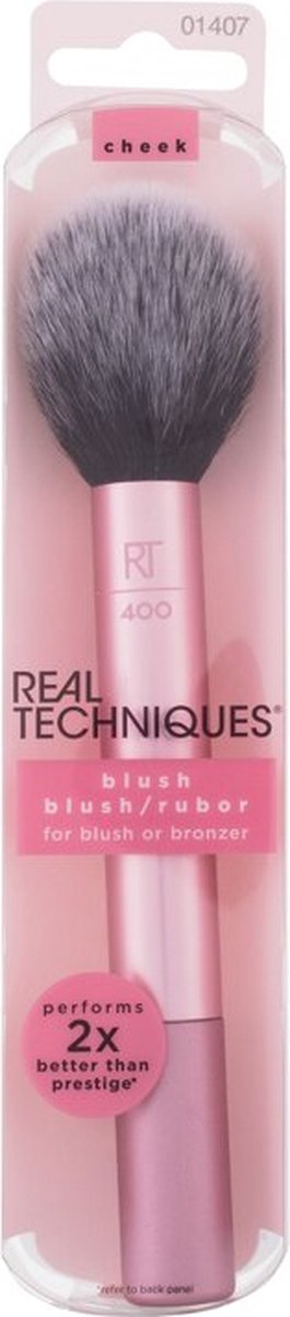 Real Techniques Blush Brush - Blush Kwast | bol