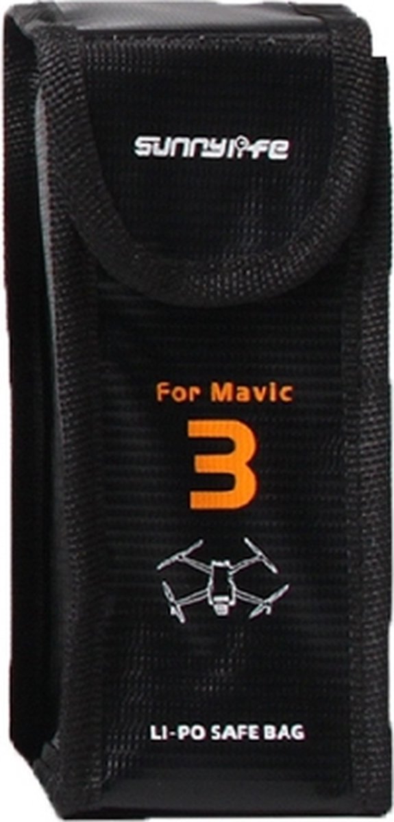 LiPo Bag - Voor 1 Accu - DJI Mavic 3