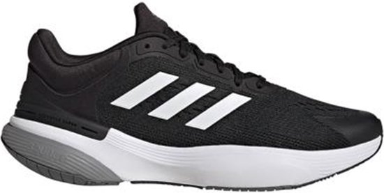 adidas Response Super 3.0 Heren Sportschoenen - Core Black/Core Black/Ftwr White - Maat 42 2/3