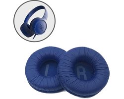 Oorkussens geschikt voor JBL Tune 600 - 500BT - T450 - Blauw