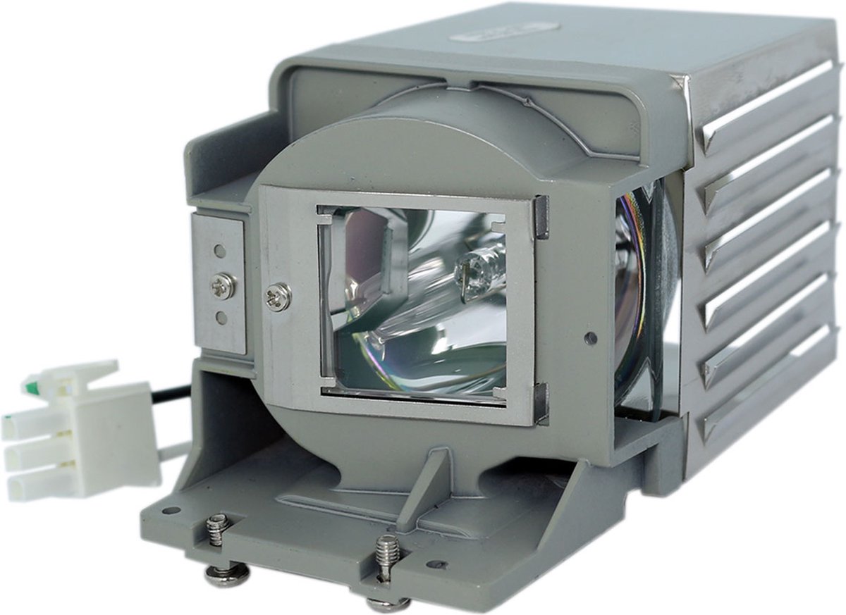 Beamerlamp geschikt voor de BENQ MS517 beamer, lamp code 5J.J6L05.001. Bevat originele UHP lamp, prestaties gelijk aan origineel.