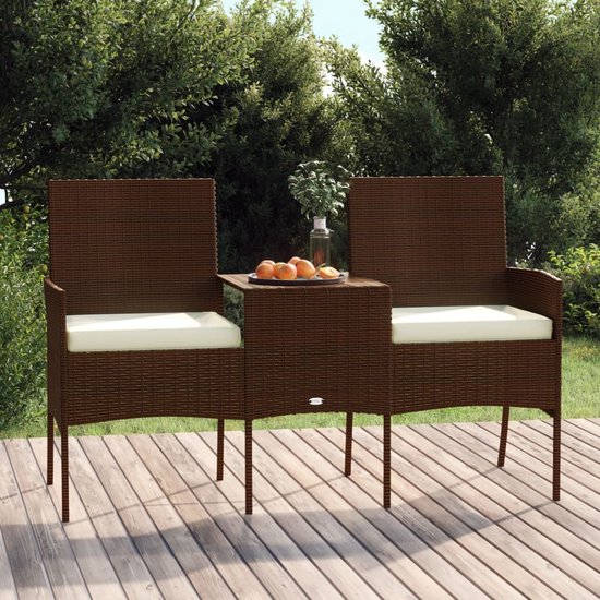 Zwarte Tuintafel kopen? ✔️ Vergelijk de beste aanbiedingen
