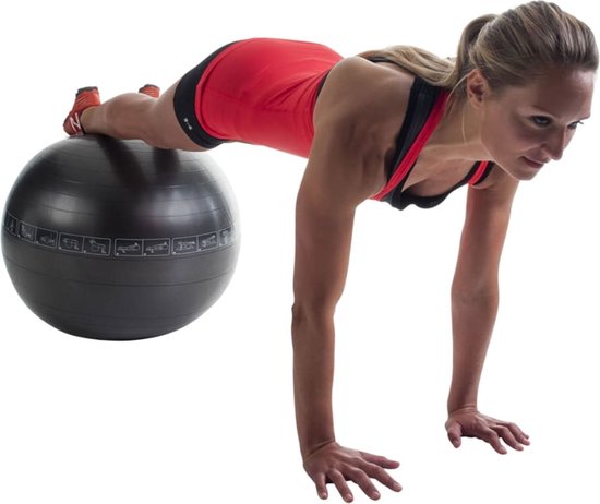 Kleine Oefenballen en Gymballen