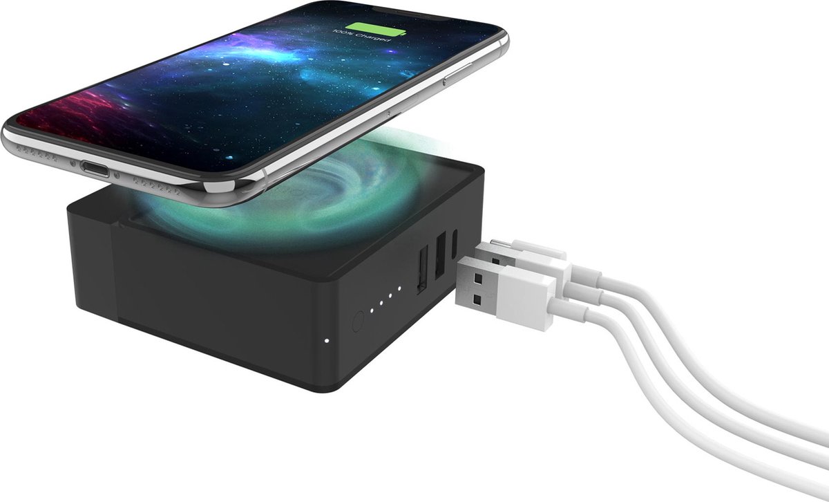 Mophie Global Powerstation hub 6000 mAh
