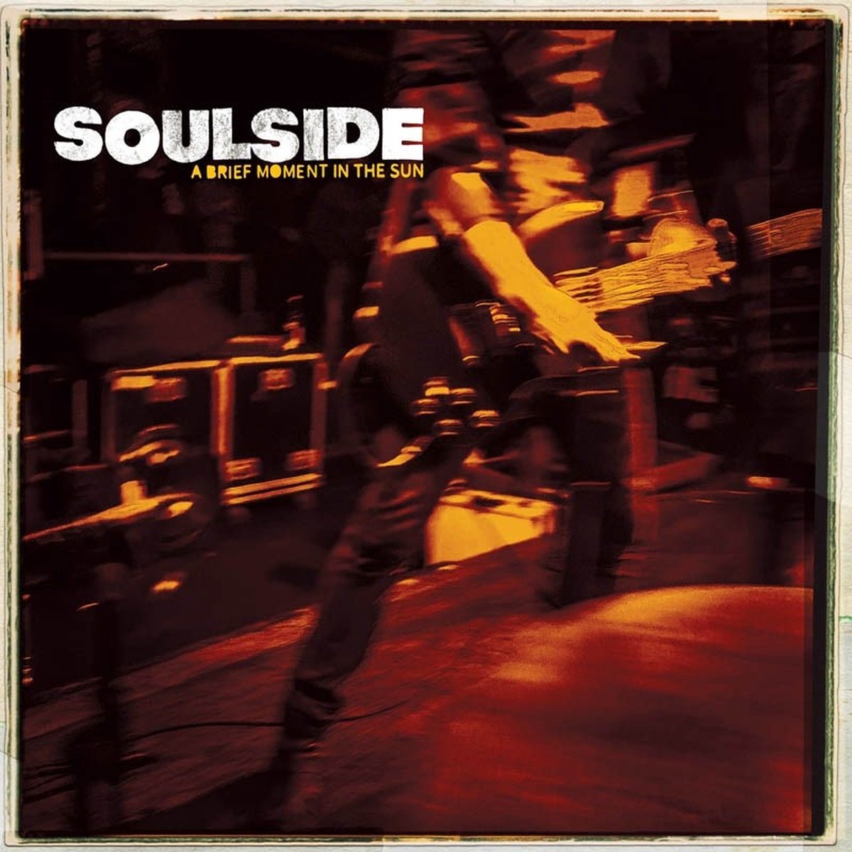 Soulside - A Brief Moment In The Sun (LP)
