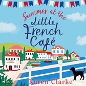 Summer at the Little French Cafe