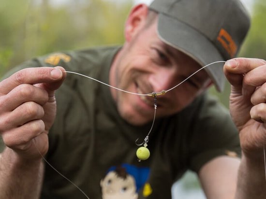 PB Products - Heli-Chod X-Small Rubber & Beads - 4 stuks van PB Products — afbeelding 4