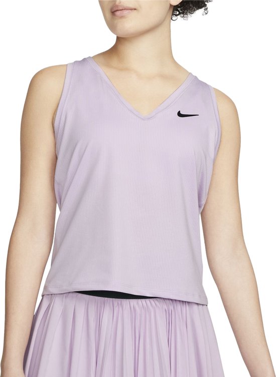 Nike Court Victory Sporttop Vrouwen - Maat XS