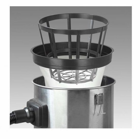 Eurom Force 1240 Nat- en droogzuiger