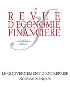 Revue d'économie financière - Le gouvernement d'entreprise - Nouveaux enjeux