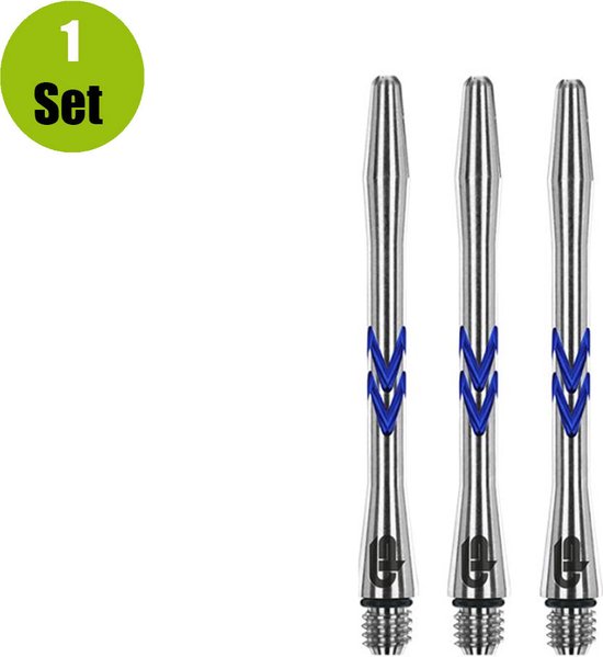 Red Dragon Gerwyn Price V-Groove Blue - Dart Shafts van Red Dragon — afbeelding 4