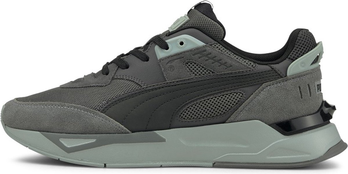 Puma De sneakers van de manier Mirage Sport Remix Grijs
