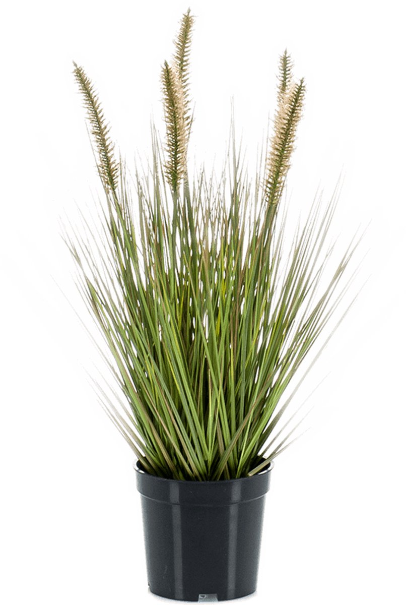 Kunstplanten nepbladeren plastic groen gras met zuignap voor aquariumaquarium, reptielen, terrarium, habitatbox, kooi, terrarium, ornamenten, buiten, huis, tuin, milieuvriendelijk decor (30 cm